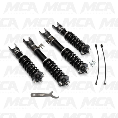 MCA Pro Sport Coilovers for 2000-2009 Honda S2000 (AP1/AP2) HONS2K-PS