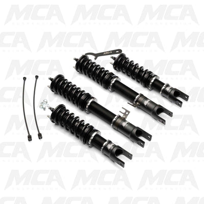 MCA Pro Sport Coilovers for 2000-2009 Honda S2000 (AP1/AP2) HONS2K-PS
