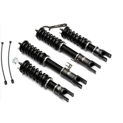 MCA Pro Sport Coilovers for 2003-2008 Nissan 350Z (Z33) NIS350-PS
