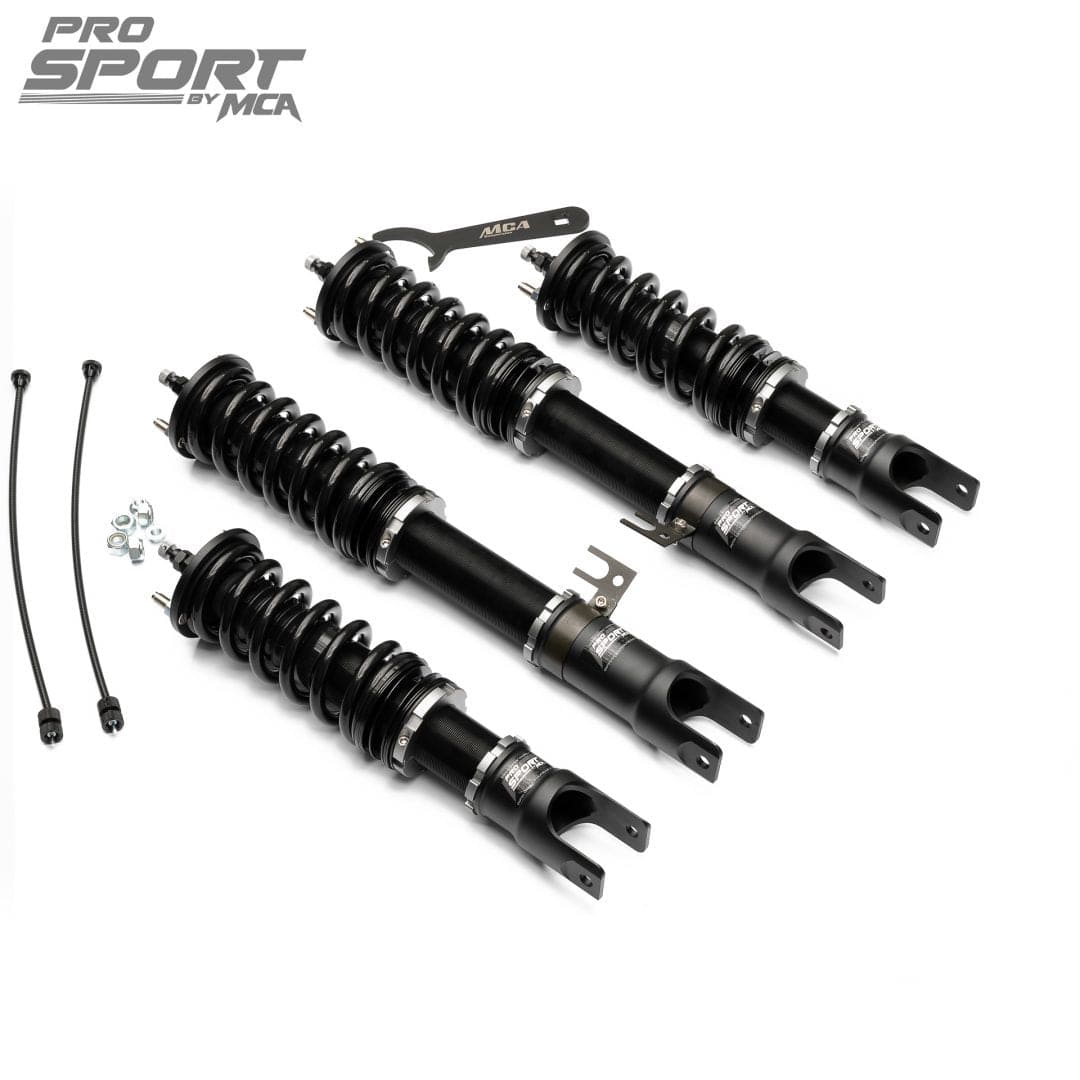 MCA Pro Sport Coilovers for 2003-2008 Nissan 350Z (Z33) NIS350-PS