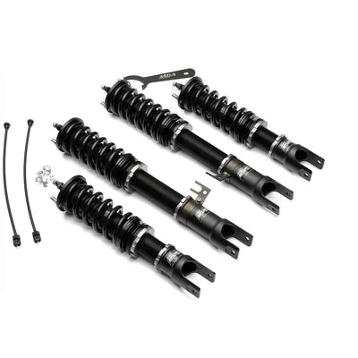 MCA Pro Sport Coilovers for 2008-2014 Subaru Impreza WRX (GH) SUBGH01-PS