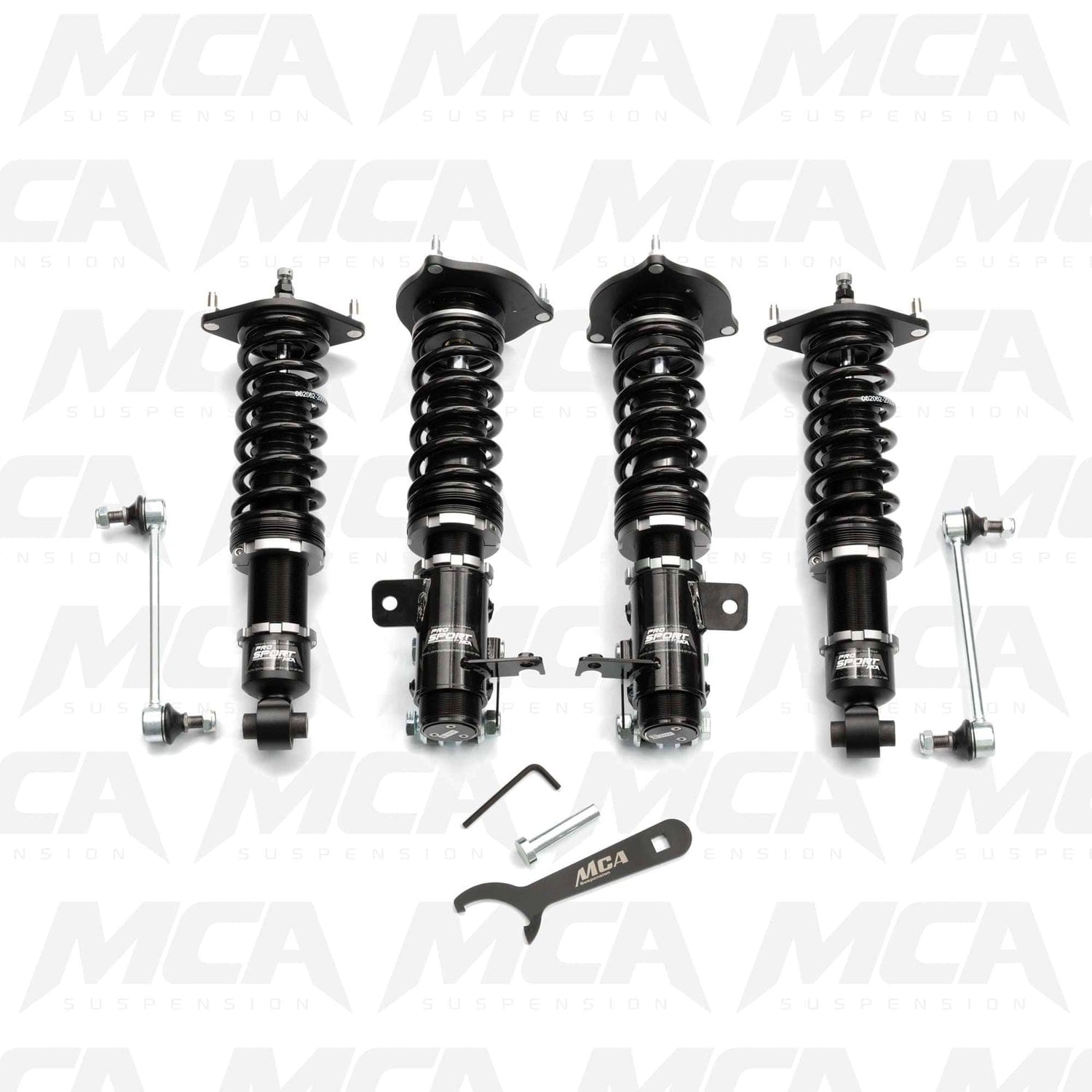 MCA Pro Sport Coilovers for 2013-2016 Scion FR-S (ZN6) BRZ-PS