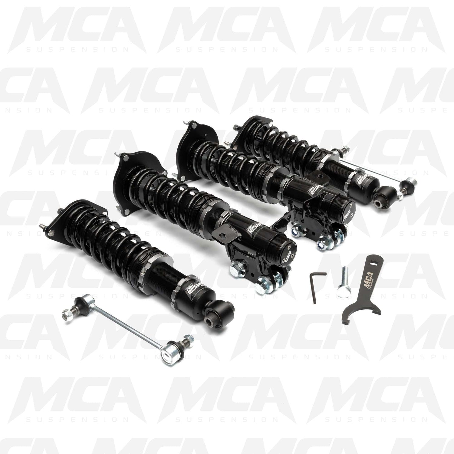 MCA Pro Sport Coilovers for 2013-2016 Scion FR-S (ZN6) BRZ-PS