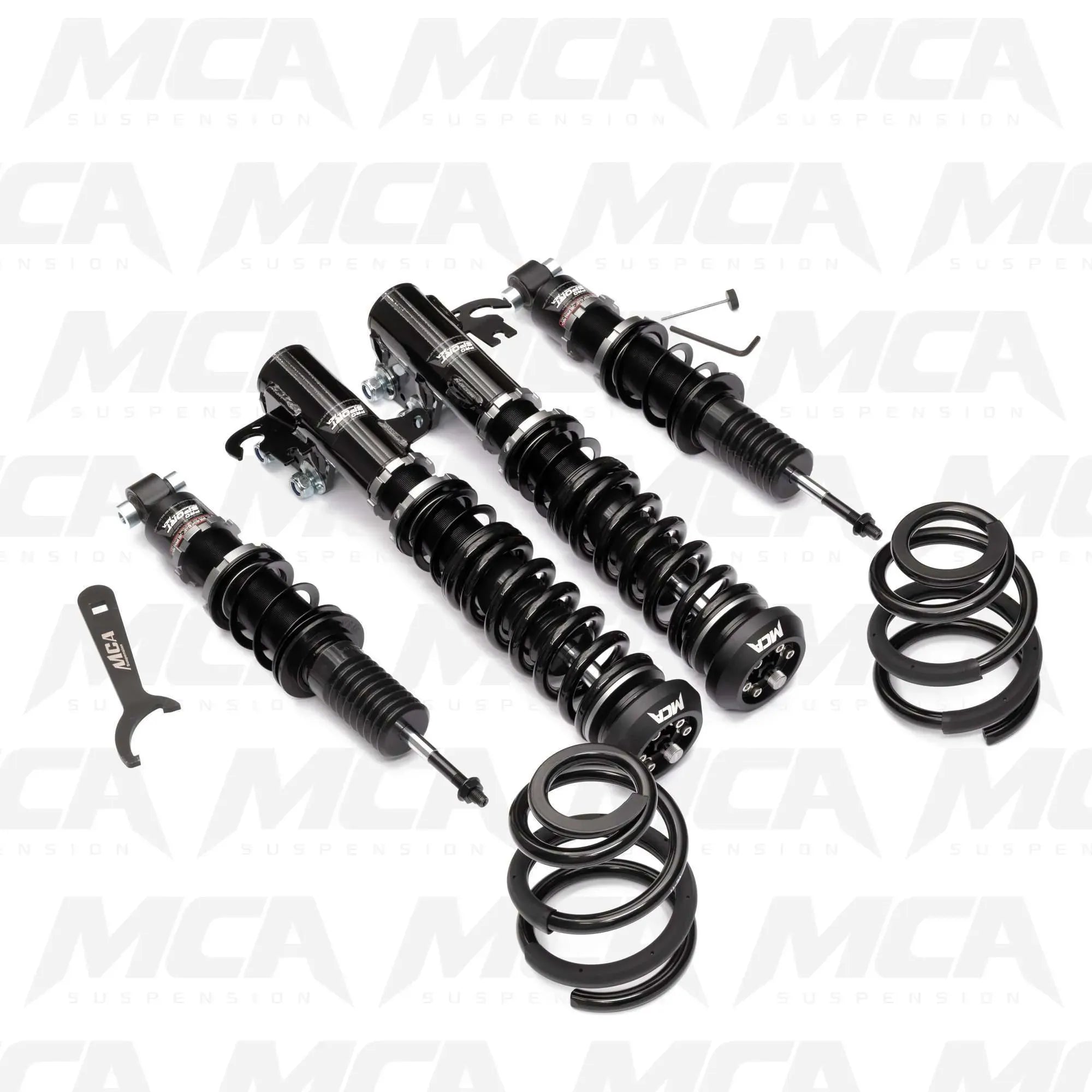MCA Pro Sport Coilovers for 2013-2017 Holden Caprice (WN) HOLCAPWN-PS