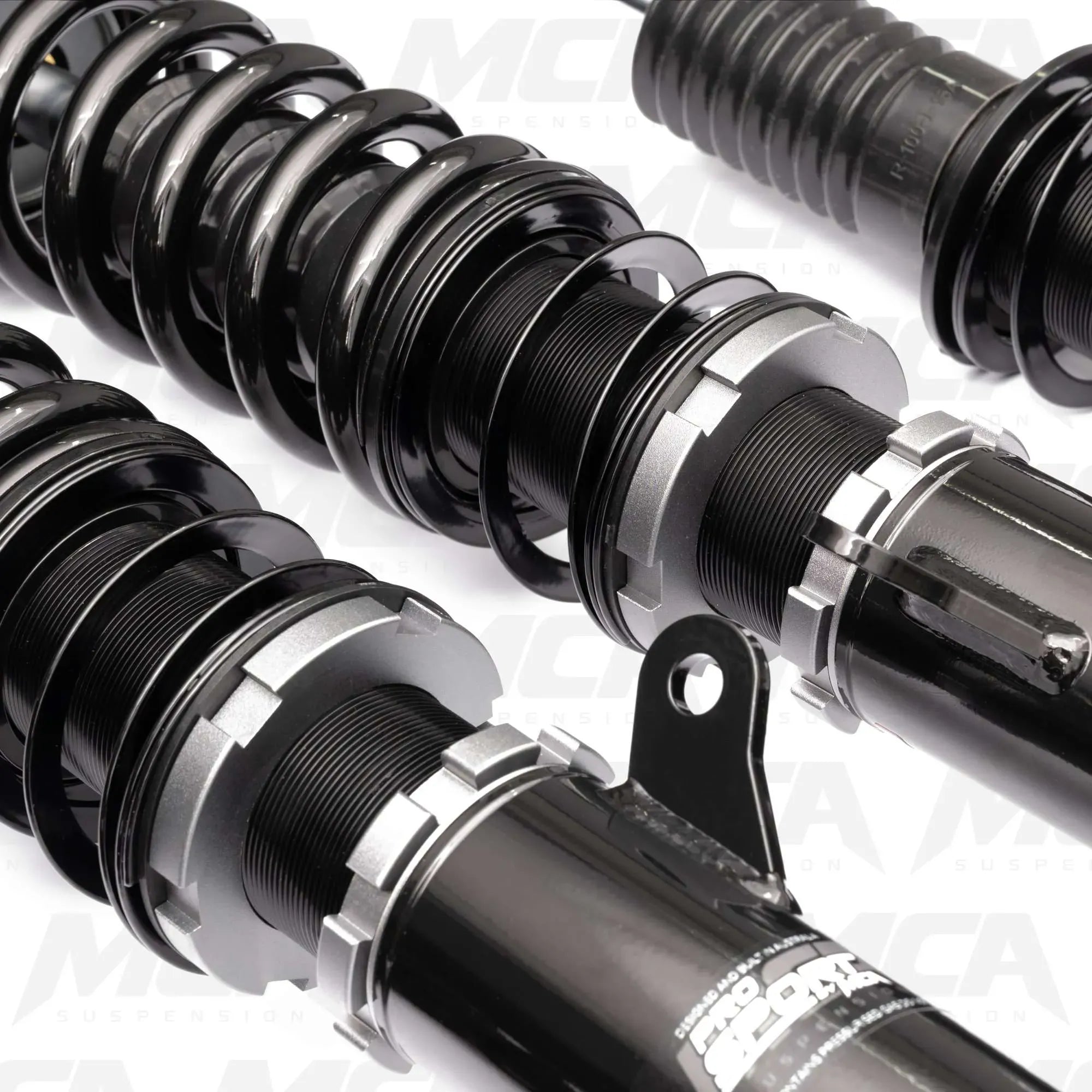 MCA Pro Sport Coilovers for 2013-2017 Holden Caprice (WN) HOLCAPWN-PS