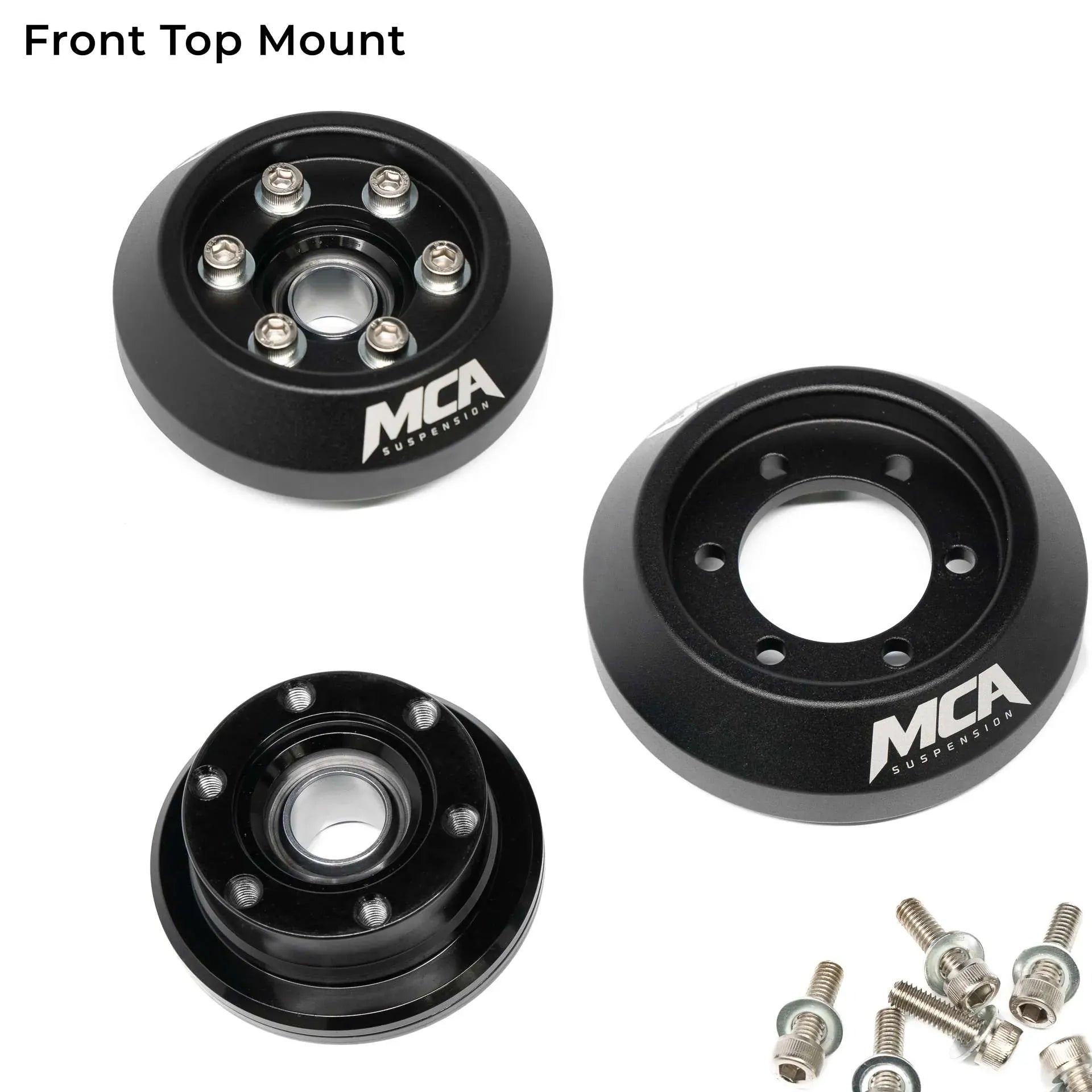 MCA Pro Sport Coilovers for 2013-2017 Holden Caprice (WN) HOLCAPWN-PS