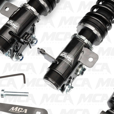 MCA Pro Sport Coilovers for 2013-2020 Subaru BRZ (ZC6) BRZ-PS