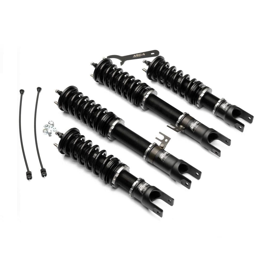MCA Pro Sport Coilovers for 2015-2023 Ford Mustang (S550) FORDMUST2015-PS