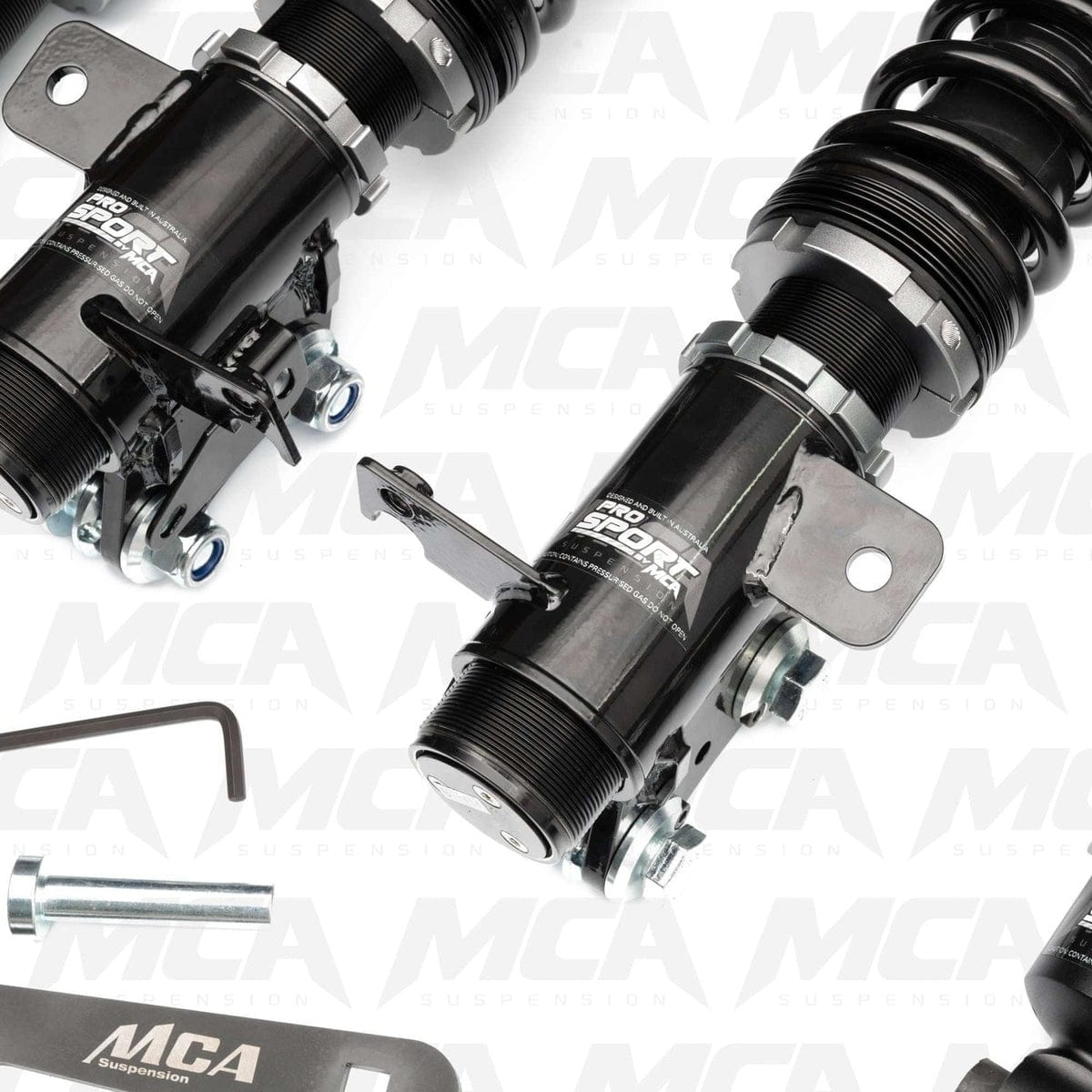 MCA Pro Sport Coilovers for 2017-2020 Toyota 86 (ZN6) BRZ-PS