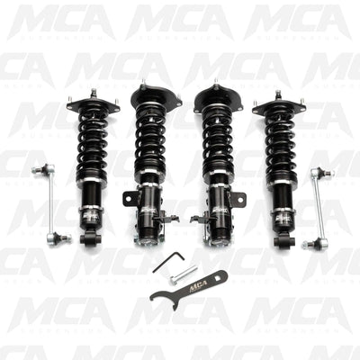 MCA Pro Sport Coilovers for 2017-2020 Toyota 86 (ZN6) BRZ-PS