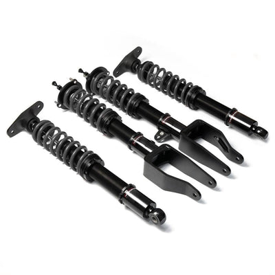 MCA Pro Sport Coilovers for 2017+ Tesla Model 3 (AWD) TESLA3-PS