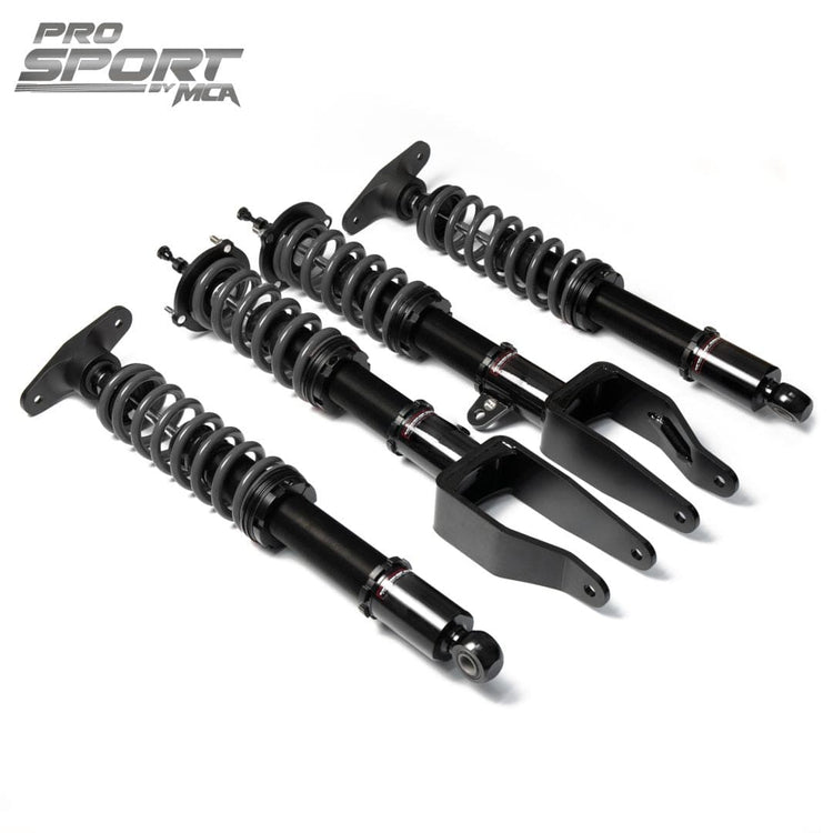 MCA Pro Sport Coilovers for 2020+ Tesla Model Y (AWD) TESLAY-PS