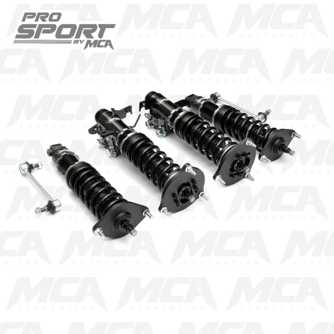 MCA Pro Sport Coilovers for 2022+ Subaru BRZ (ZD8) BRZ-PS