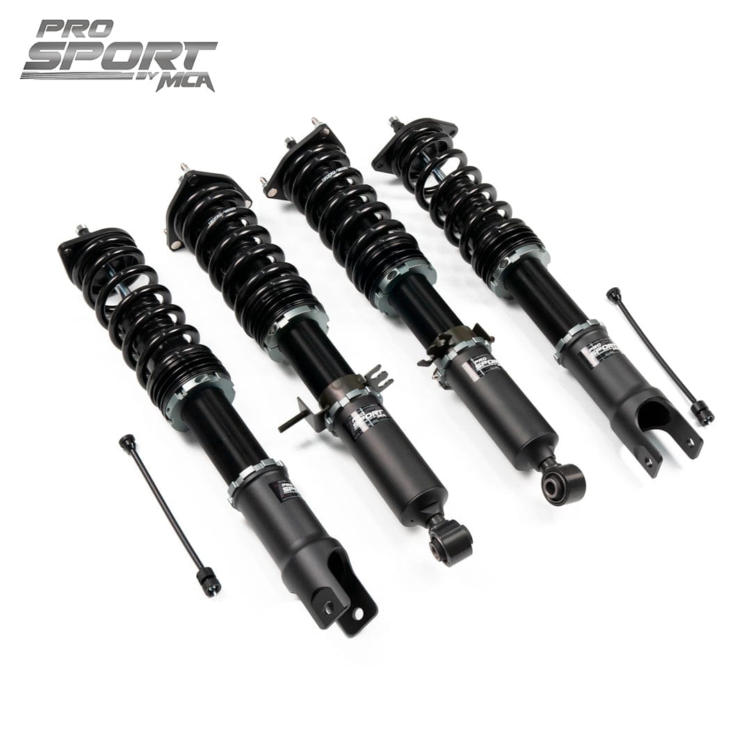 MCA Pro Sport Coilovers for 2023+ Nissan Z (RZ34)