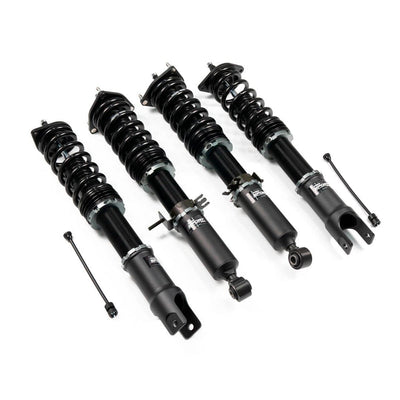 MCA Pro Sport Coilovers for 2023+ Nissan Z (RZ34) NIS400-PS