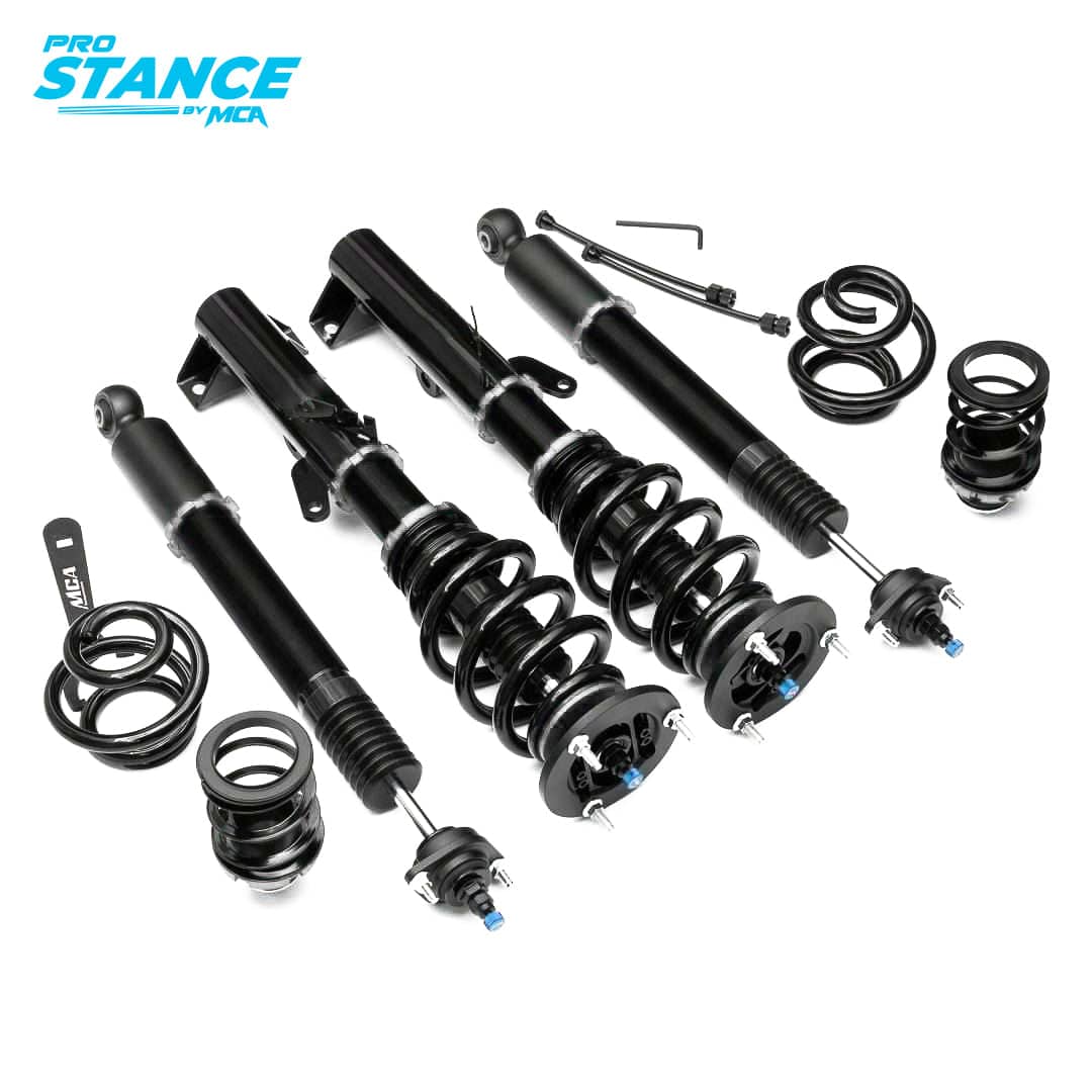 MCA Pro Stance Coilovers for 1995-1999 BMW M3 (E36) BMWE363-PSTANCE