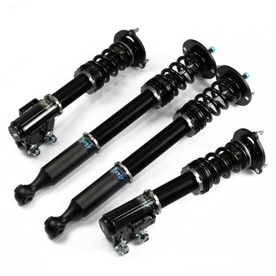 MCA Pro Stance Coilovers for 2023+ Nissan Z (RZ34) NIS400-PSTANCE