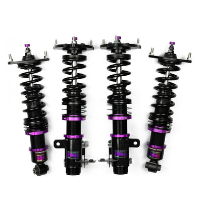 MCA Pro Street Coilovers for 1995-1999 BMW M3 (E36) BMWE363-PST