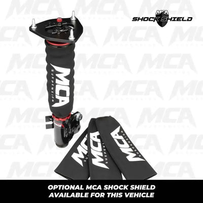 MCA Pro Street Coilovers for 2013-2020 Audi S3 (8V) AUDS38V-PST