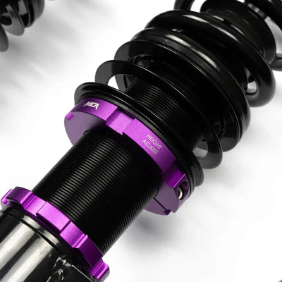 MCA Pro Street coilovers for the Toyota GR86