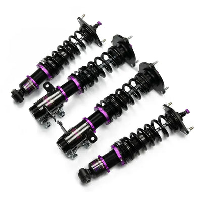 MCA Pro Street Coilovers for 2020+ Toyota GR Yaris (X210) TOYYAR-PST