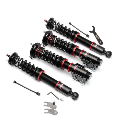 MCA Reds Coilovers for 1995-1998 Nissan 240SX (S14) NISS14-RS