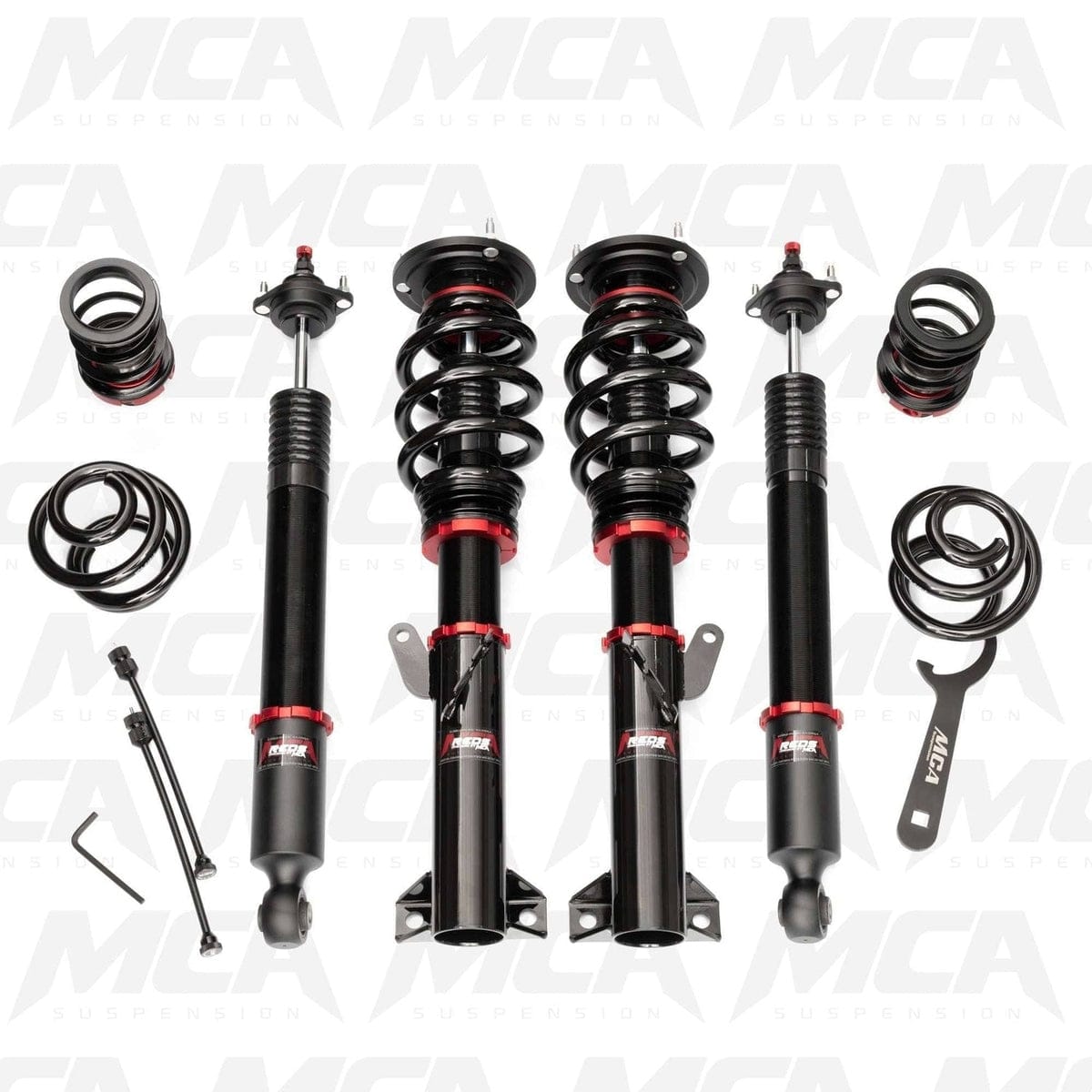 MCA Reds Coilovers for 1995-1999 BMW M3 (E36) BMWE363-RS