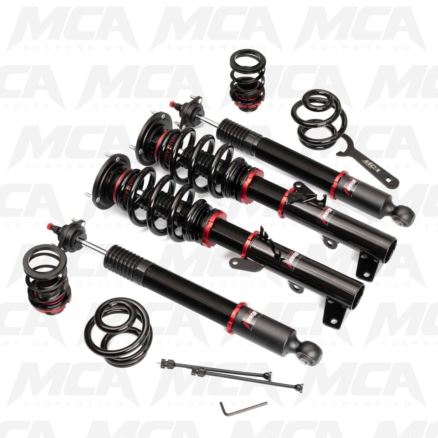 MCA Reds Coilovers for 1995-1999 BMW M3 (E36) BMWE363-RS