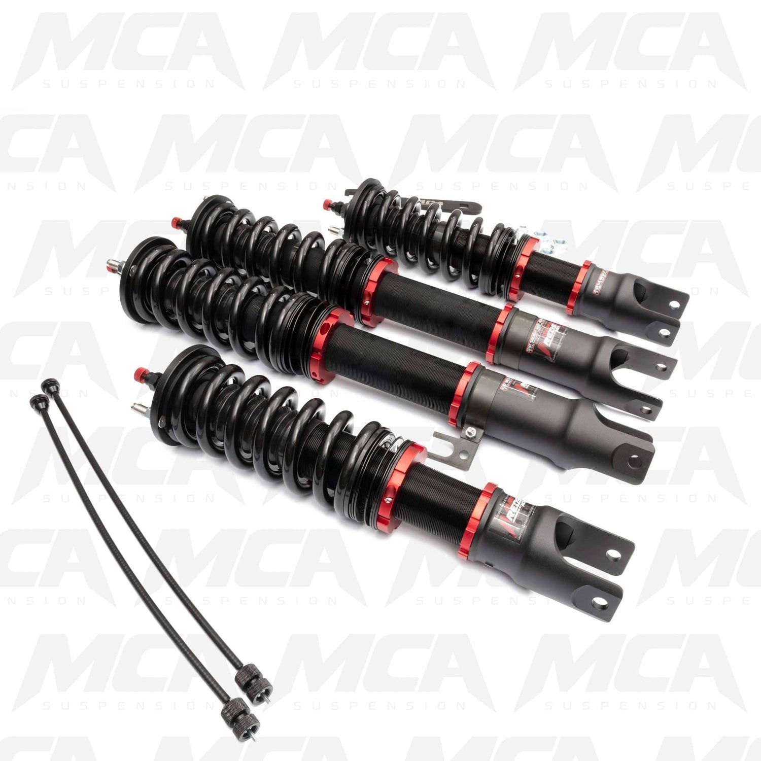 MCA Reds Coilovers for 2000-2009 Honda S2000 (AP1/AP2) HONS2K-RS