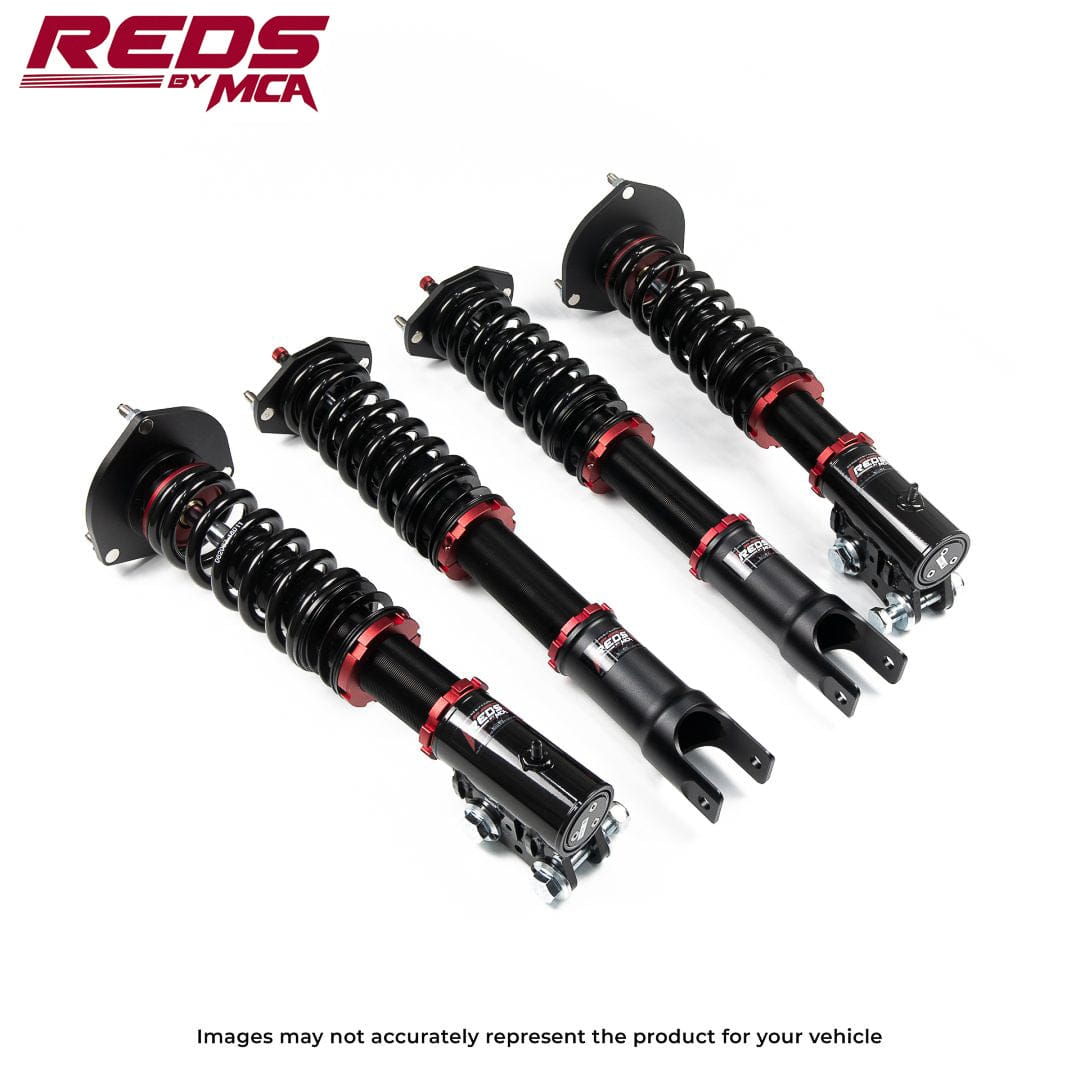 MCA Reds Coilovers for 2001-2005 Lexus IS300