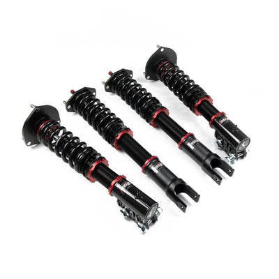 MCA Reds Coilovers for 2002-2006 Acura RSX (DC5) HONTEGDC5-RS