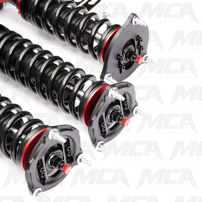 MCA Reds Coilovers for 2002-2007 Subaru Impreza WRX (GDA/GDB) SUBGD02-RS-1