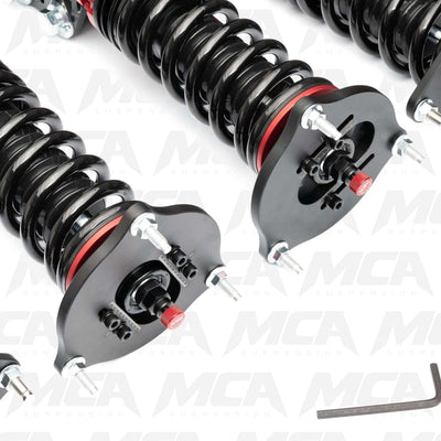 MCA Reds Coilovers for 2022+ Subaru BRZ (ZD8) BRZ-RSBRZ22-RS