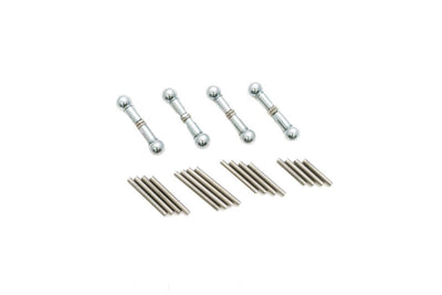 Megan Racing Air Ride Lowering Links for 2017+ BMW 7 Series MRC-BM-0401-i