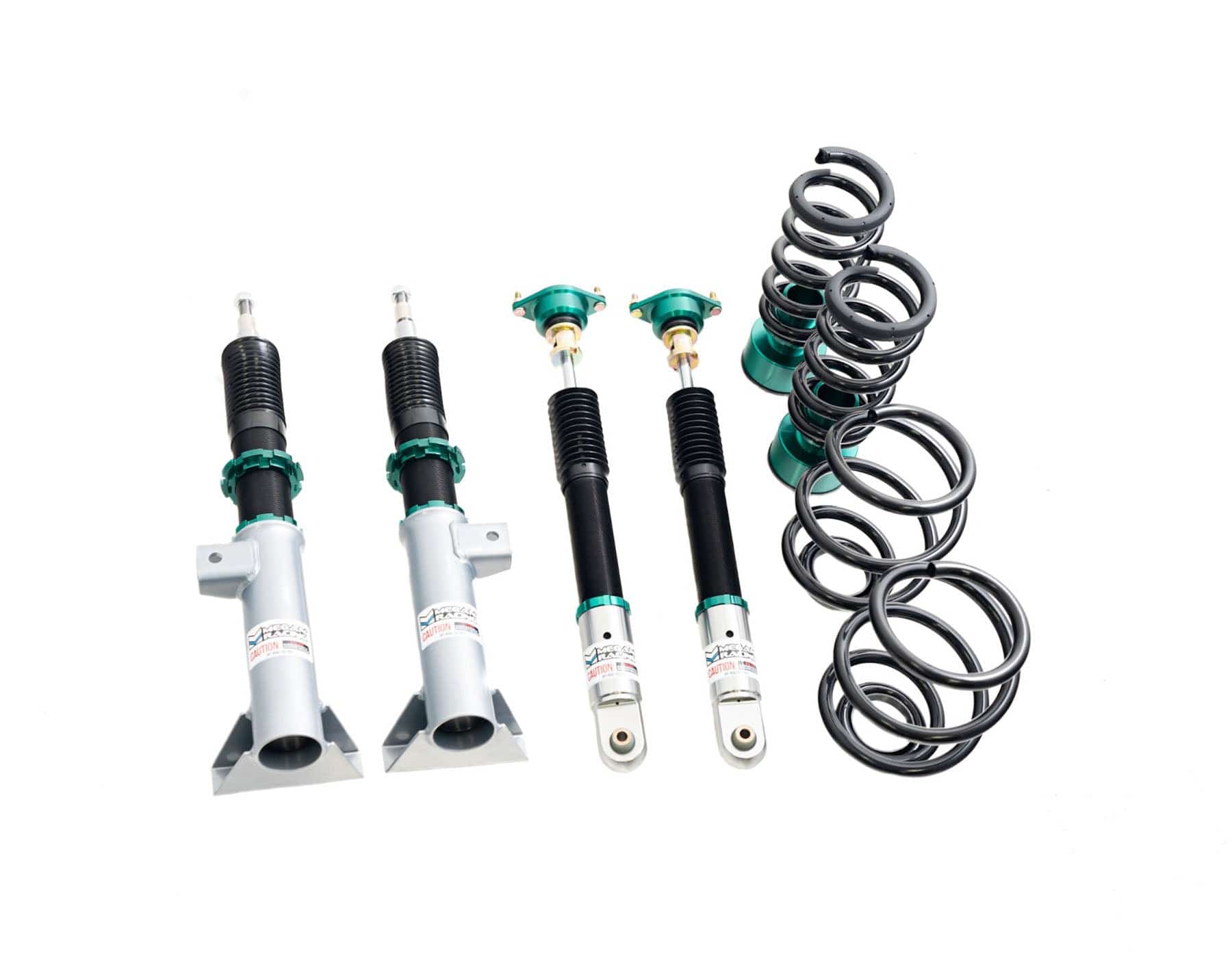 Megan Racing Euro I Series Coilovers for 2011-2017 Mercedes-Benz E-Class (W207/C207) MR-CDK-W207-EU