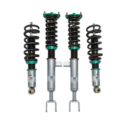 Megan Racing Euro I Series Coilovers for 2011-2018 BMW 6 Series Coupe RWD MR-CDK-F13-EU