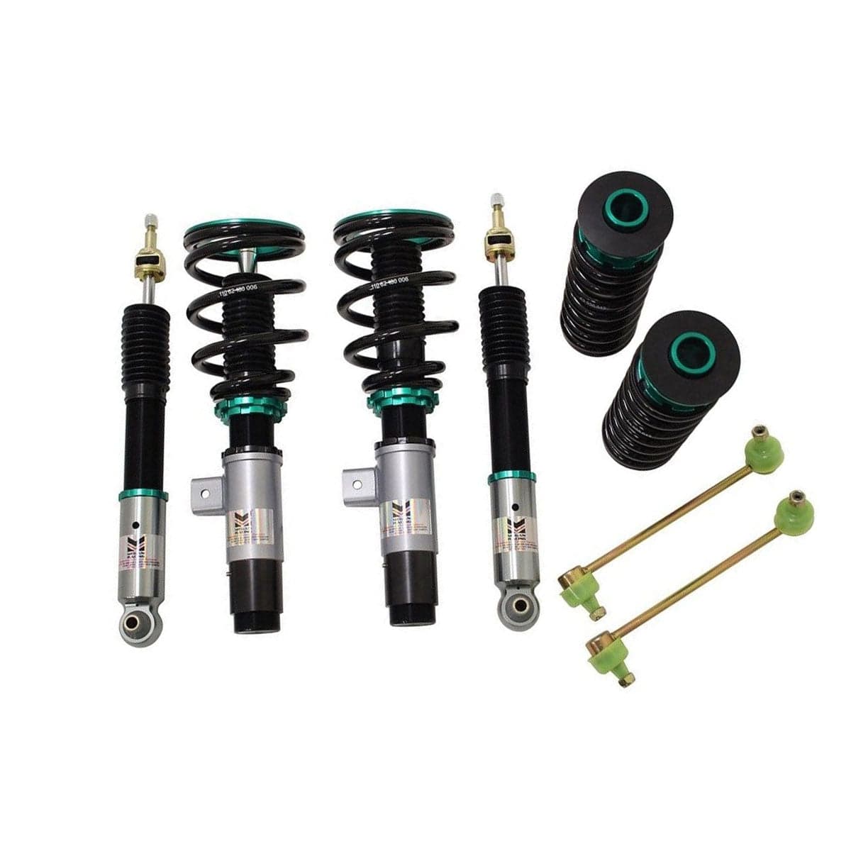 Megan Racing Euro I Series Coilovers for 2012-2018 BMW 3 Series (F30) MR-CDK-BF30-EU