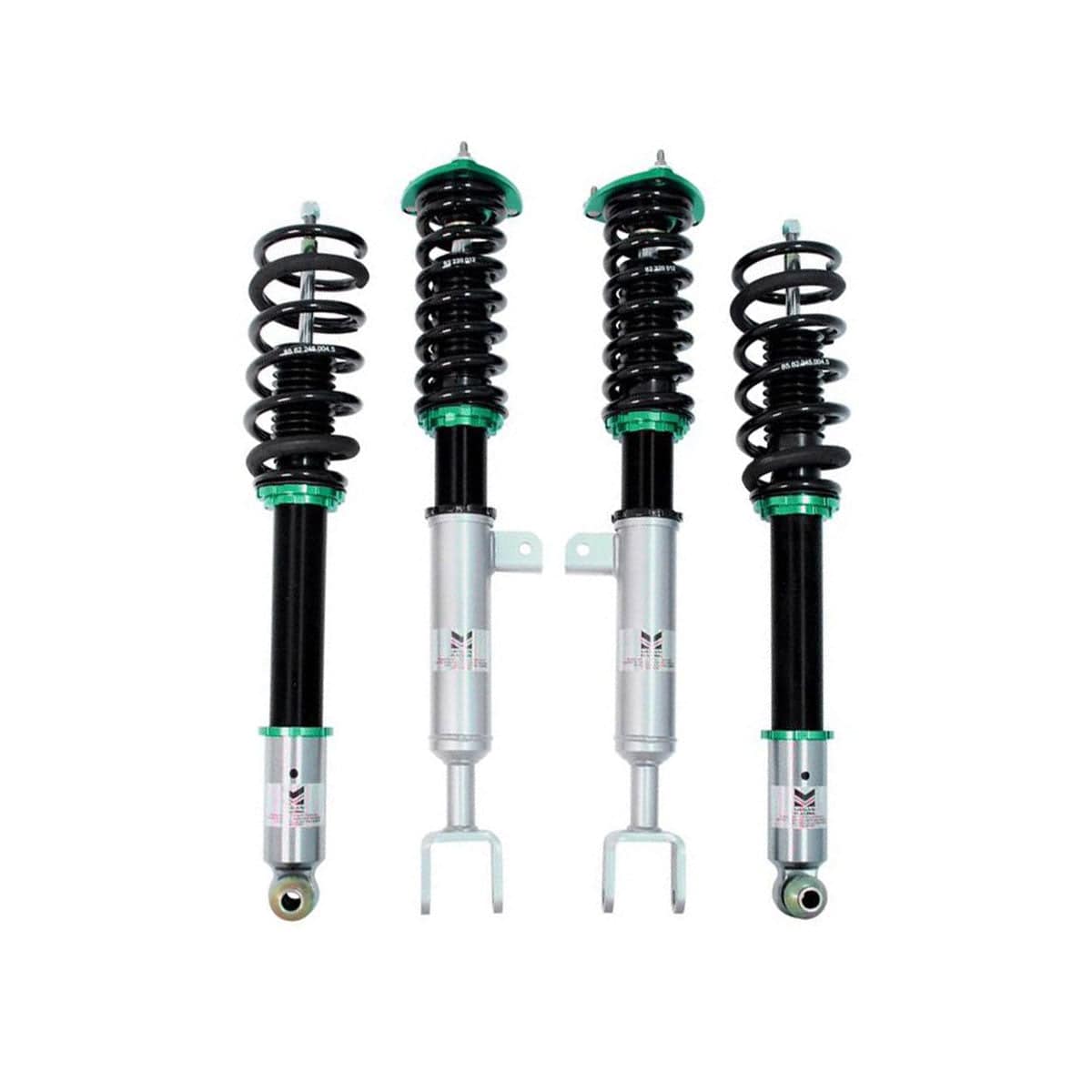 Megan Racing Euro I Series Coilovers for 2013-2018 BMW 6 Series Gran Coupe (BF06) MR-CDK-BF06