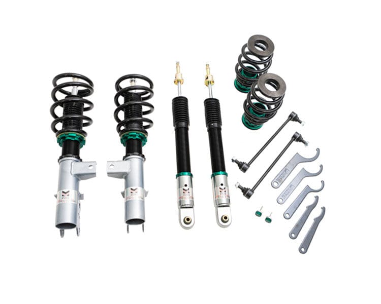 Megan Racing Euro I Series Coilovers for 2014-2018 Mercedes-Benz CLA250 FWD MR-CDK-MBC117-EU
