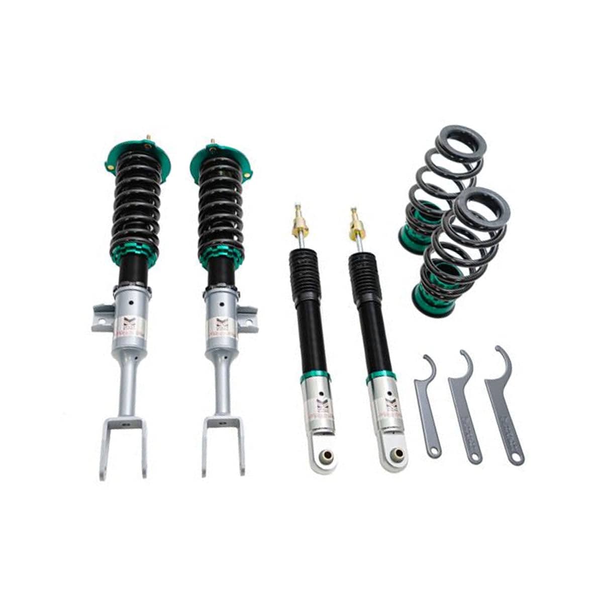 Megan Racing Euro I Series Coilovers for 2017+ Alfa Romeo Giulia (952) MR-CDK-ARG17-EU