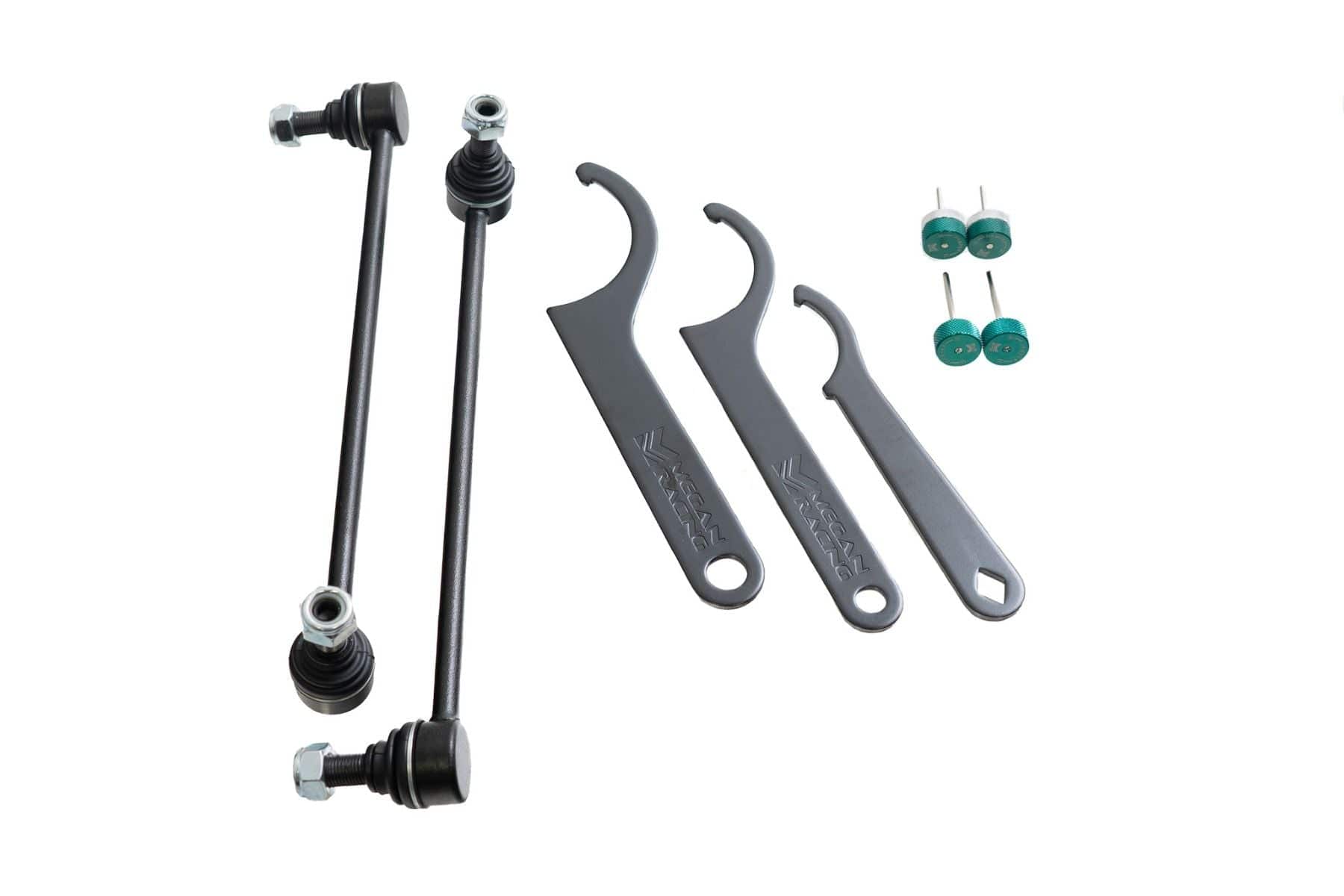 Megan Racing Euro I Series Coilovers for 2020+ BMW X3 M AWD (F97) MR-CDK-BF98X-EU