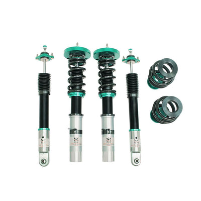 Megan Racing Euro II Series Coilovers for 1984-1985 BMW 318i (E30) 45mm Front Strut MR-CDK-E3045