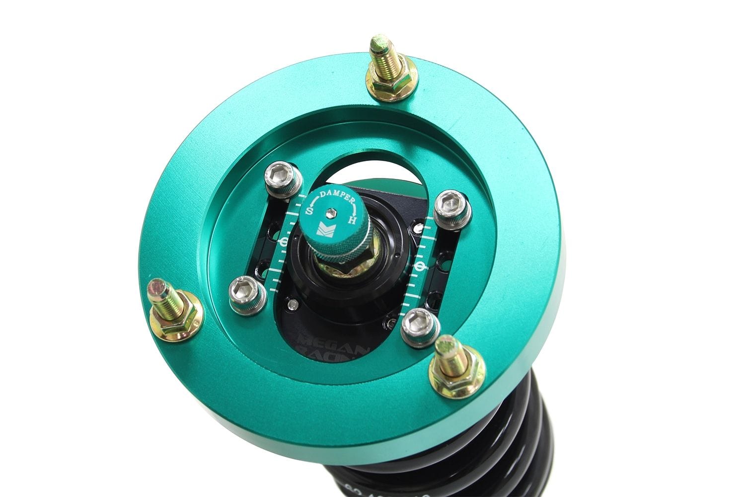 Megan Racing Euro II Series Coilovers for 1984-1991 BMW 3 Series 6-Cyl (E30) MR-CDK-E3051