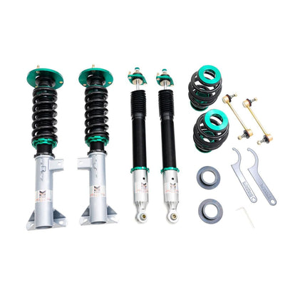 Megan Racing Euro II Series Coilovers for 1992-1998 BMW 3 Series RWD (E36) MR-CDK-E36