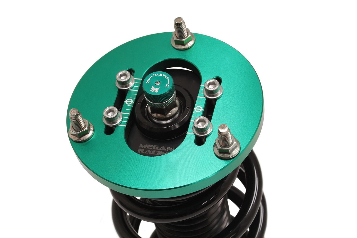 Megan Racing Euro II Series Coilovers for 1995-2003 BMW 5 Series RWD (E39) MR-CDK-E39
