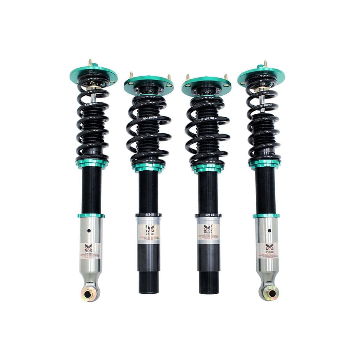 Megan Racing Euro II Series Coilovers for 1995-2003 BMW 5 Series RWD (E39) MR-CDK-E39