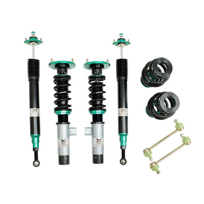Megan Racing Euro II Series Coilovers for 2000-2006 BMW 3 Series (E46) MR-CDK-E46