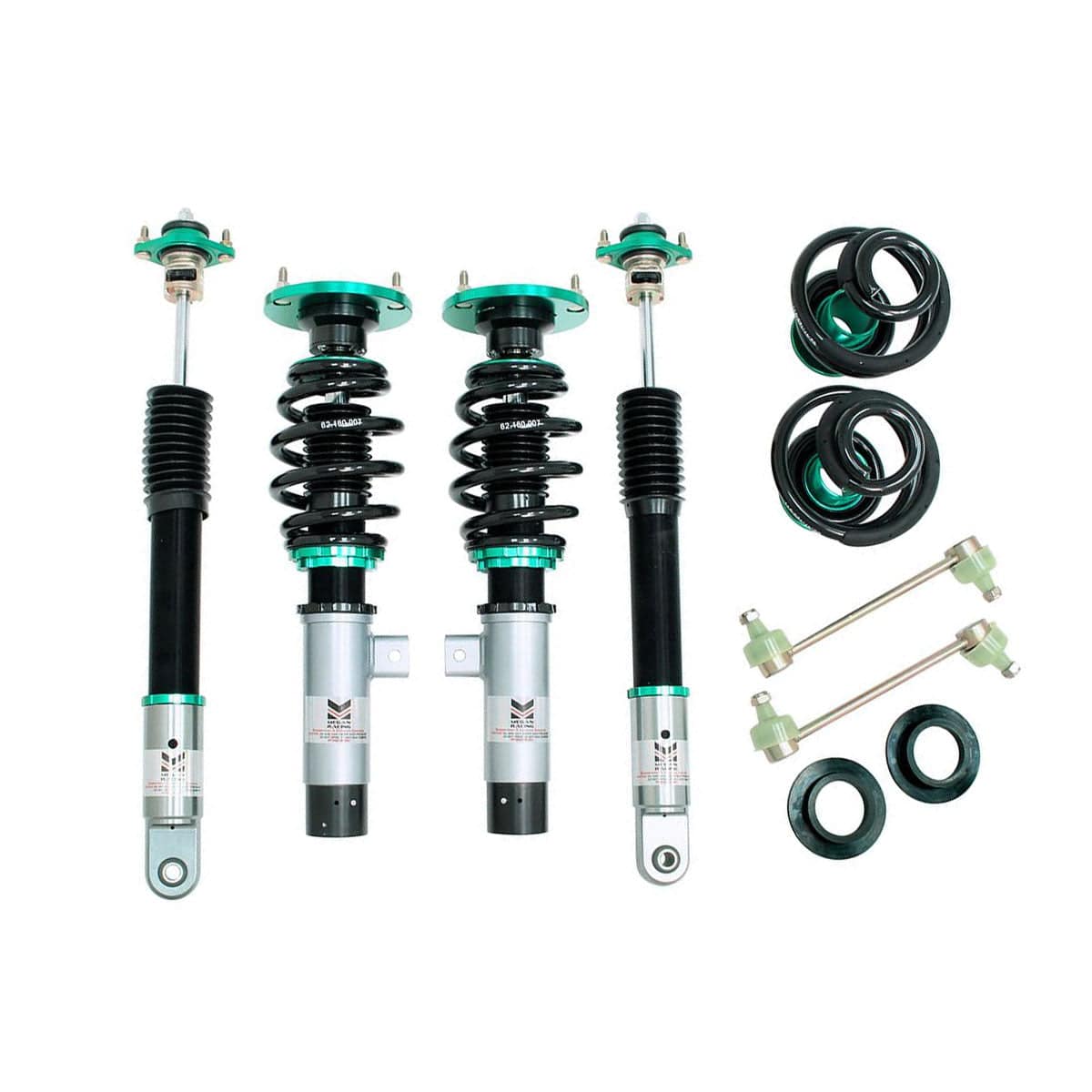 Megan Racing Euro II Series Coilovers for 2002-2008 BMW Z4 (E85/E86) MR-CDK-E85