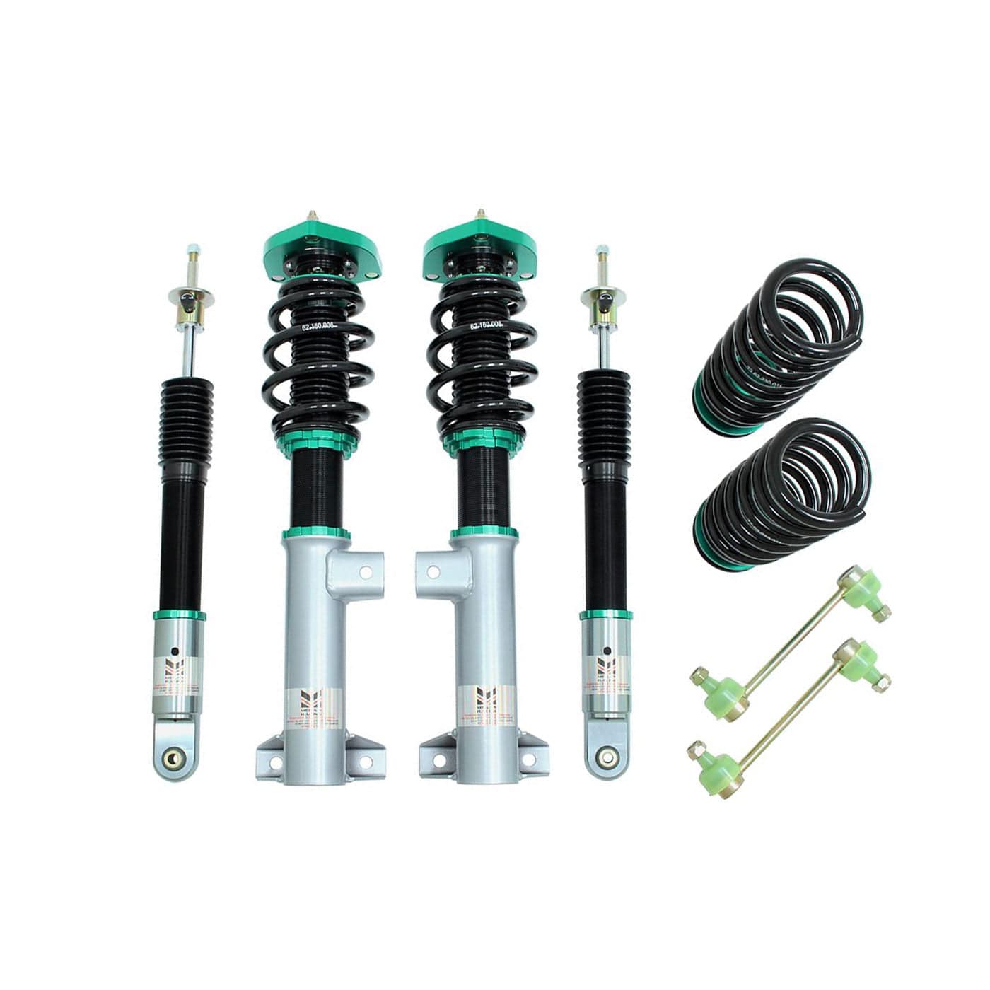 Megan Racing Euro II Series Coilovers for 2005-2011 Mercedes-Benz SLK55 AMG MR-CDK-MBR171