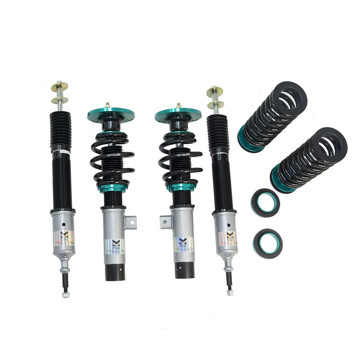 Megan Racing Euro II Series Coilovers for 2006-2011 BMW 3 Series Sedan RWD (E90) MR-CDK-E90